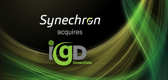 Synechron Acquires iGreenData, a Digital Engineering Organization…