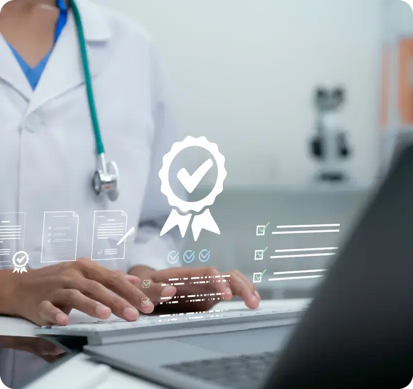 AI-Powered Accreditation Gap Analysis Platform for Healthcare