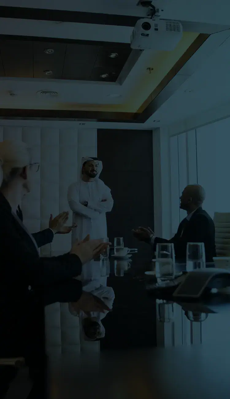نبذة عن **سينكرون الشرق الأوسط** 