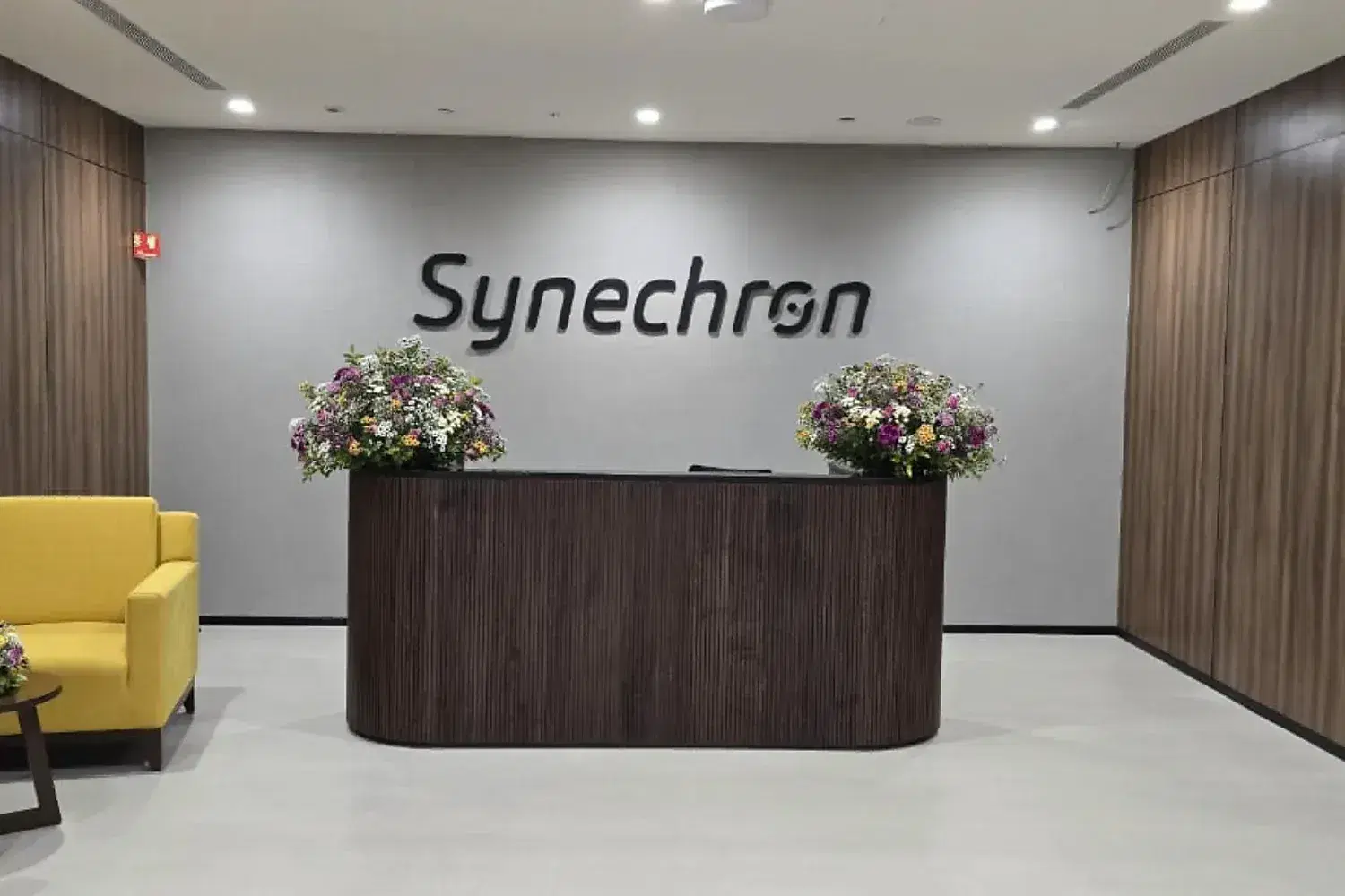 Working in Bengaluru