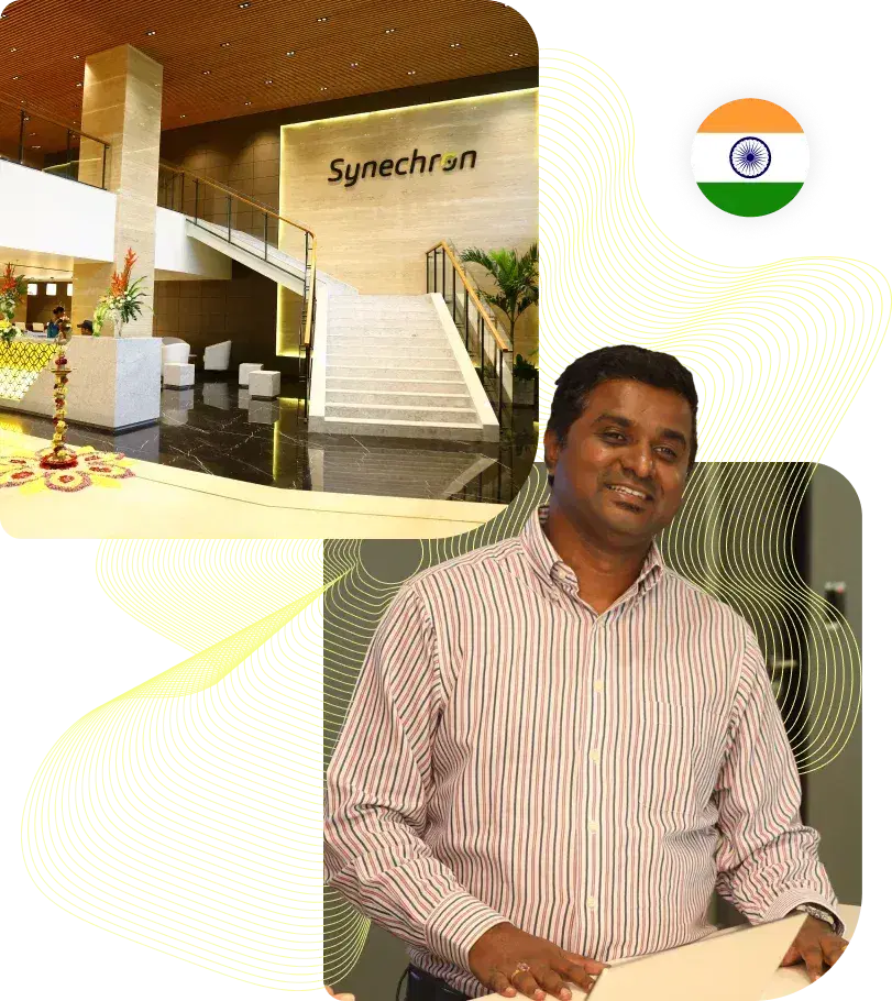 ベンガルールで働く