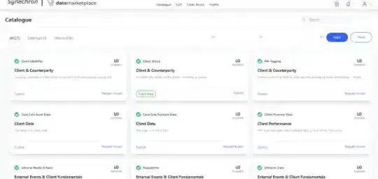 Data Monetization 
Accelerators