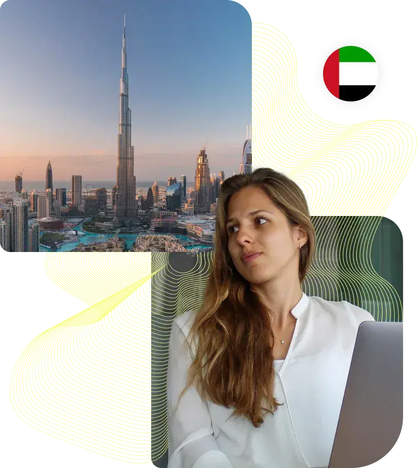Working in Dubai