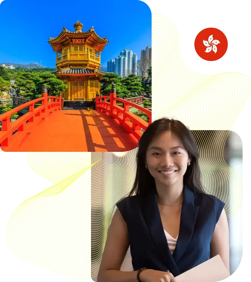 Working in Hong Kong