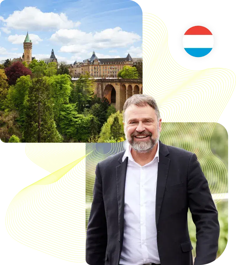 Working in Luxembourg