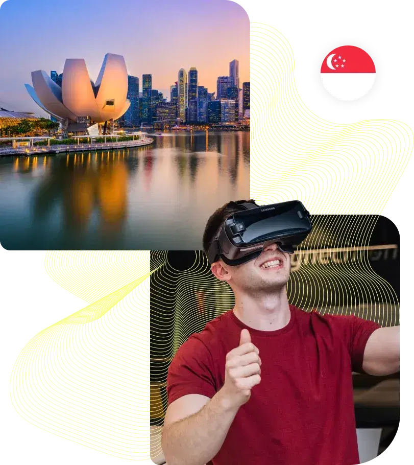 Working in Singapore