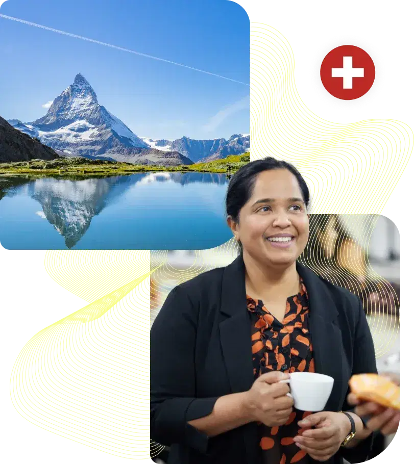 Working in Switzerland