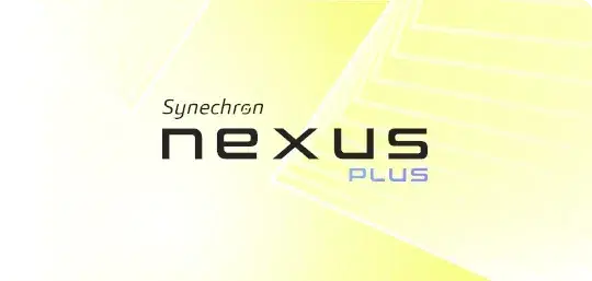 Synechron Nexus Plus 
Accelerators