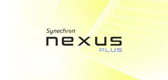Synechron Nexus Plus 
Accelerators