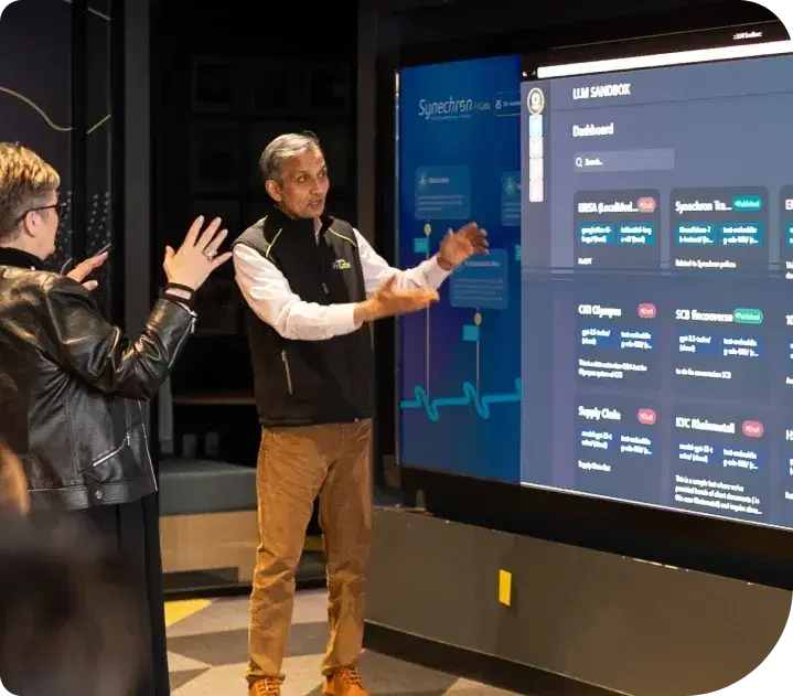 We created a **Data 
Monetization toolkit** to 
unlock the true value of data