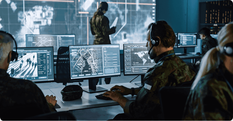 Real Deployments,
Real Impact.