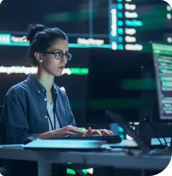 We created a **Digital
Ecosystems solutions toolkit**
to enable co-participation in the customer value chain