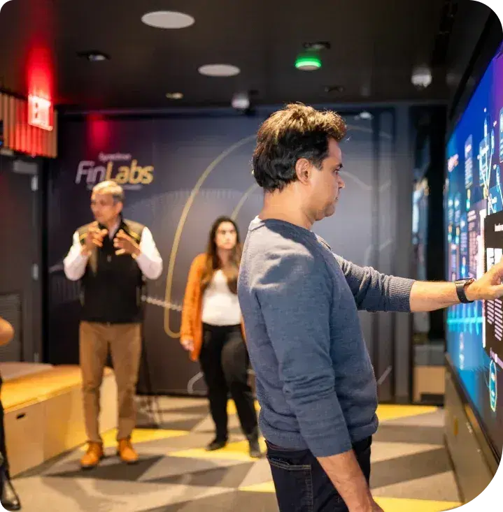 We created an **InvestTech
solutions toolkit** to heighten
buy-side asset management
operations and increase
investor engagement