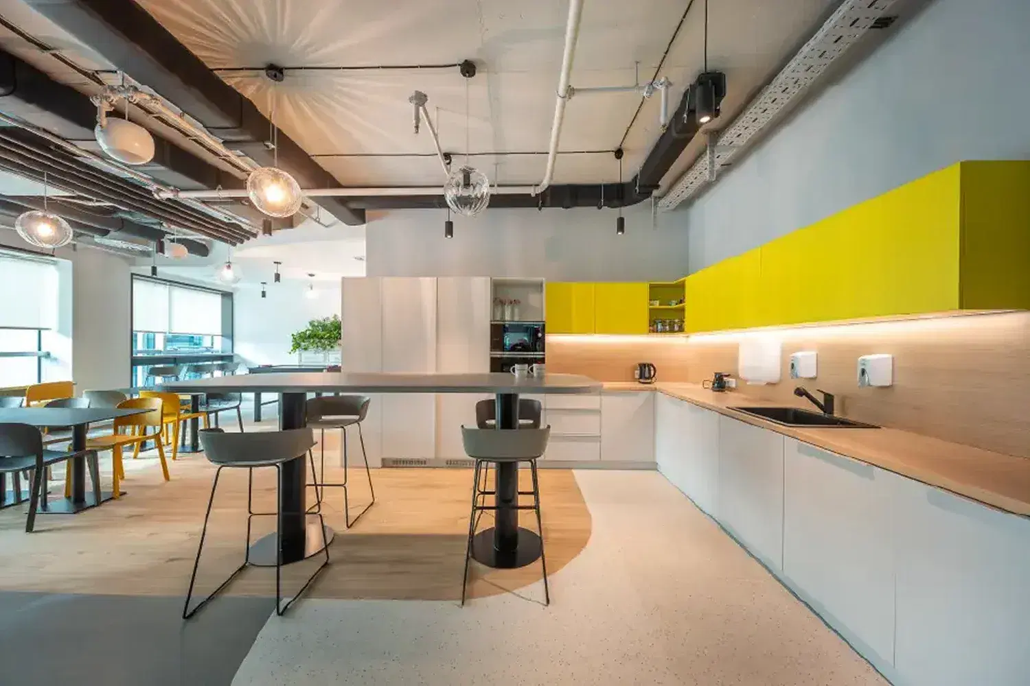 Working in Other Locations