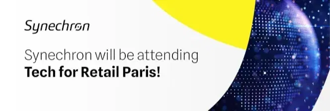 Join Us at Tech for Retail Paris 2025