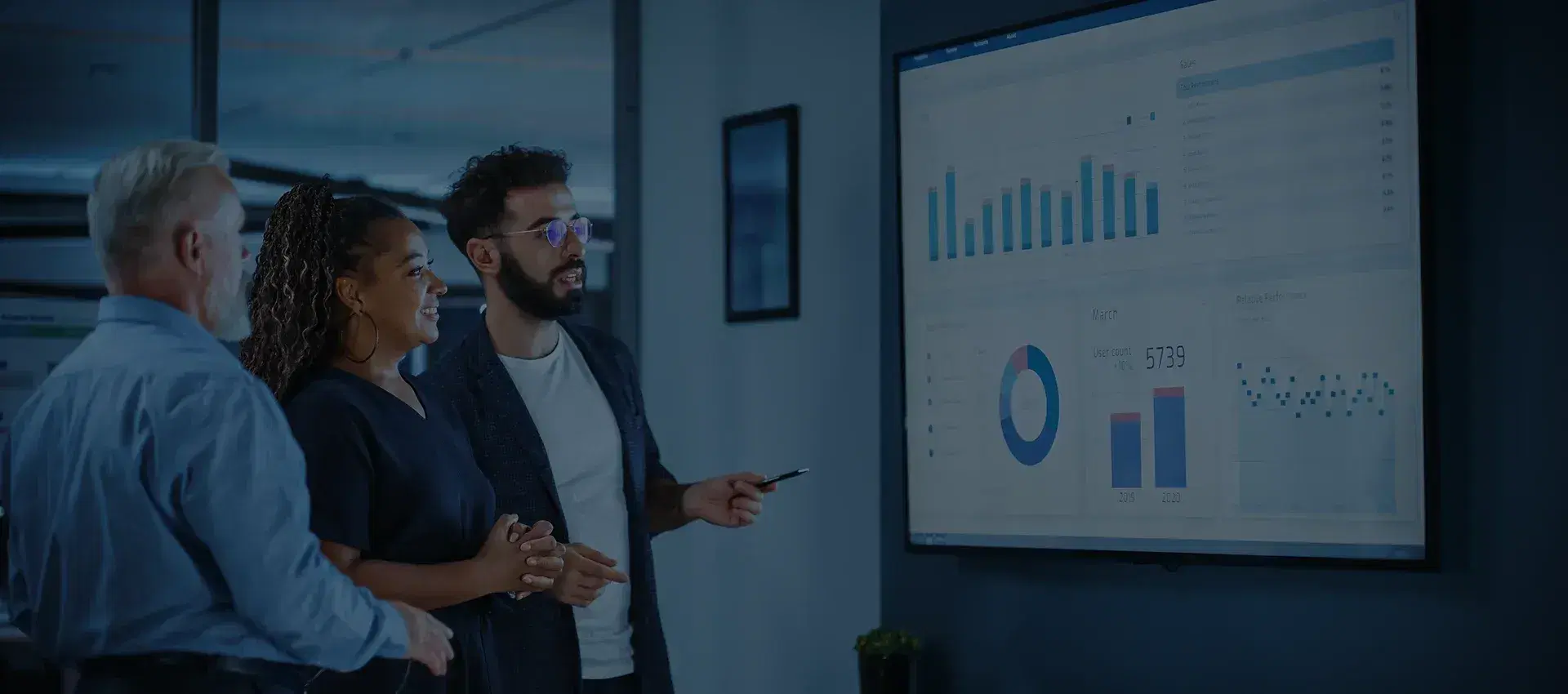 Client Insights: **Tackling the
Data Management Challenge**