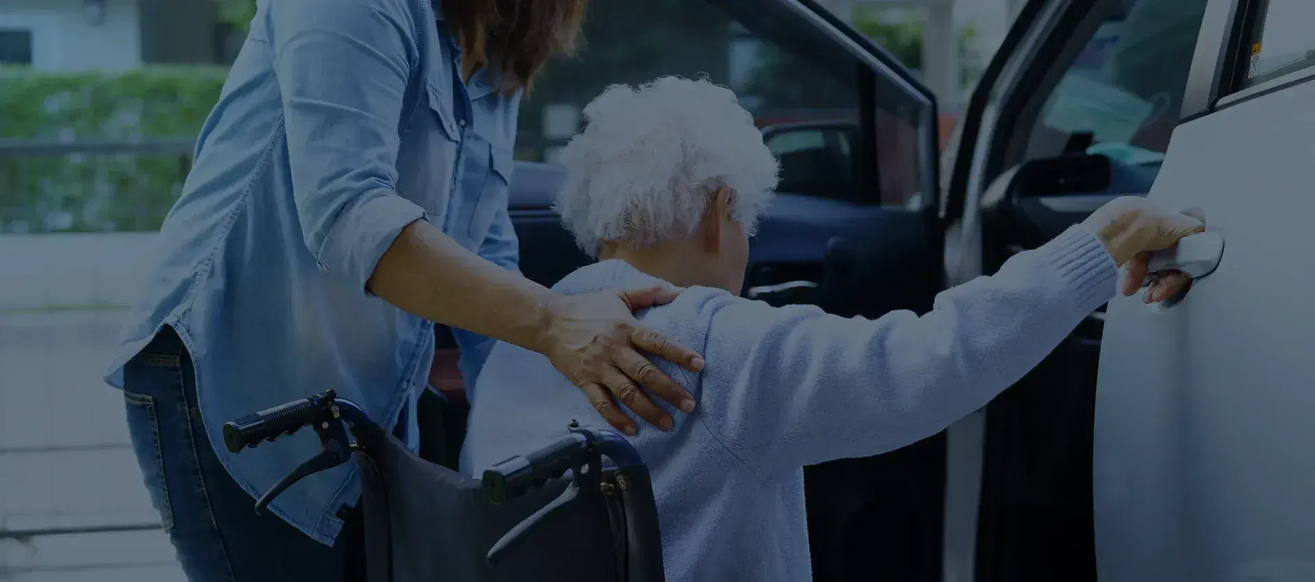 **Medical Transport App** for
Healthcare Providers and
Patients