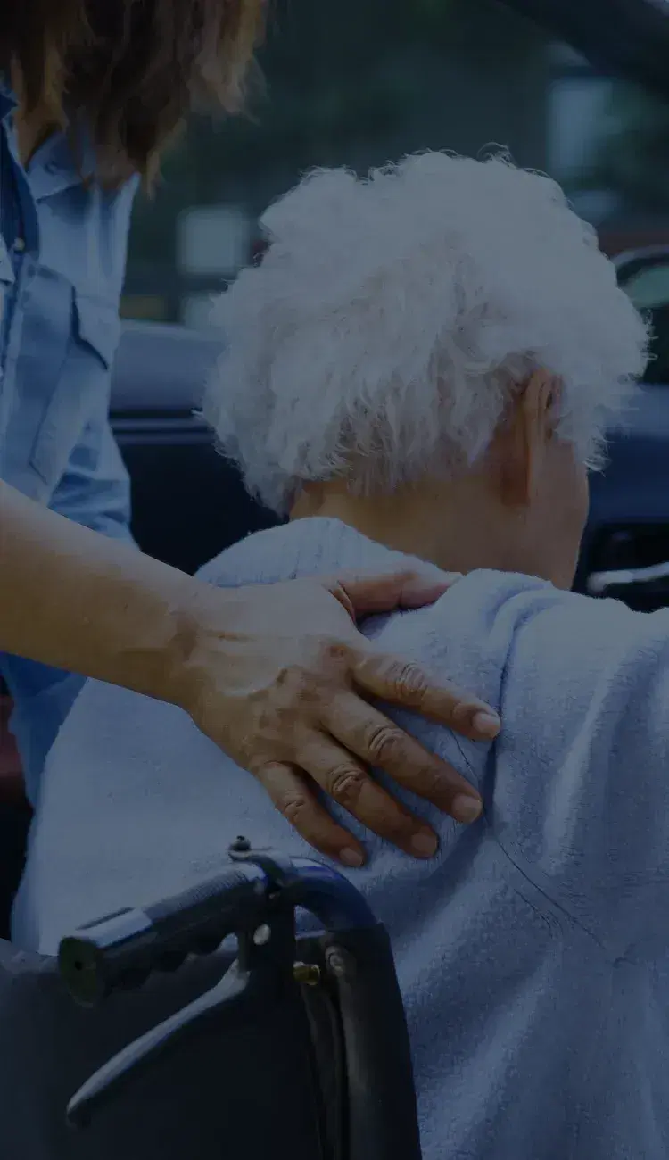 **Medical Transport App** for
Healthcare Providers and
Patients