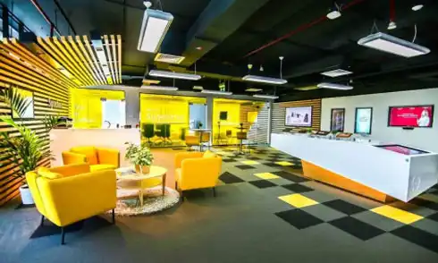 Working at Synechron