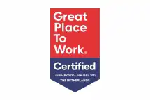 Great Place to Work The Netherlands 2020