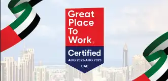 Synechron UAE Recognized with a Prestigious  Great Place To Work®…