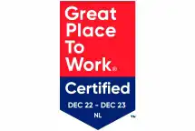 Great Place To Work The Netherlands 2023