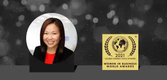Synechron’s May Yang, Global Head of Operations, was named a gold…