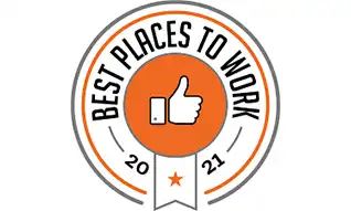 Best Places to Work 2021