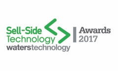 Waters Technology Sell-Side Technology Awards