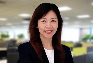 Lynette Keh