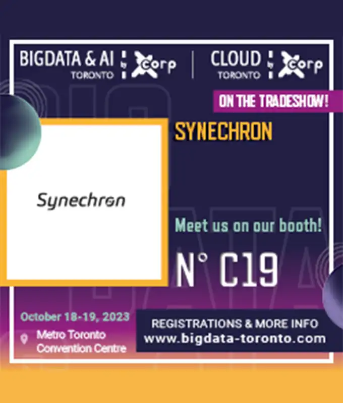 
            Big Data & AI Toronto
      -1
