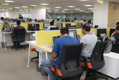 Working at Synechron