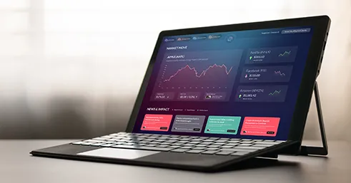 Relationship Management Dashboard