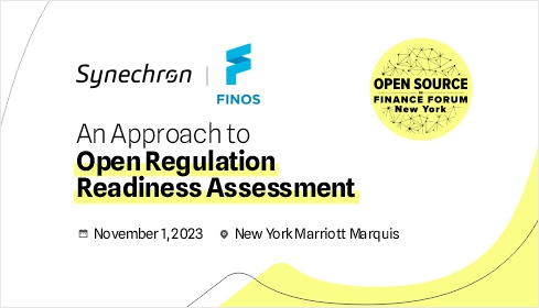 FINOS Open Source in Finance Forum