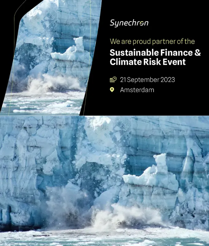 
            Sustainable Finance & Climate Risk Event 2023
      -1
