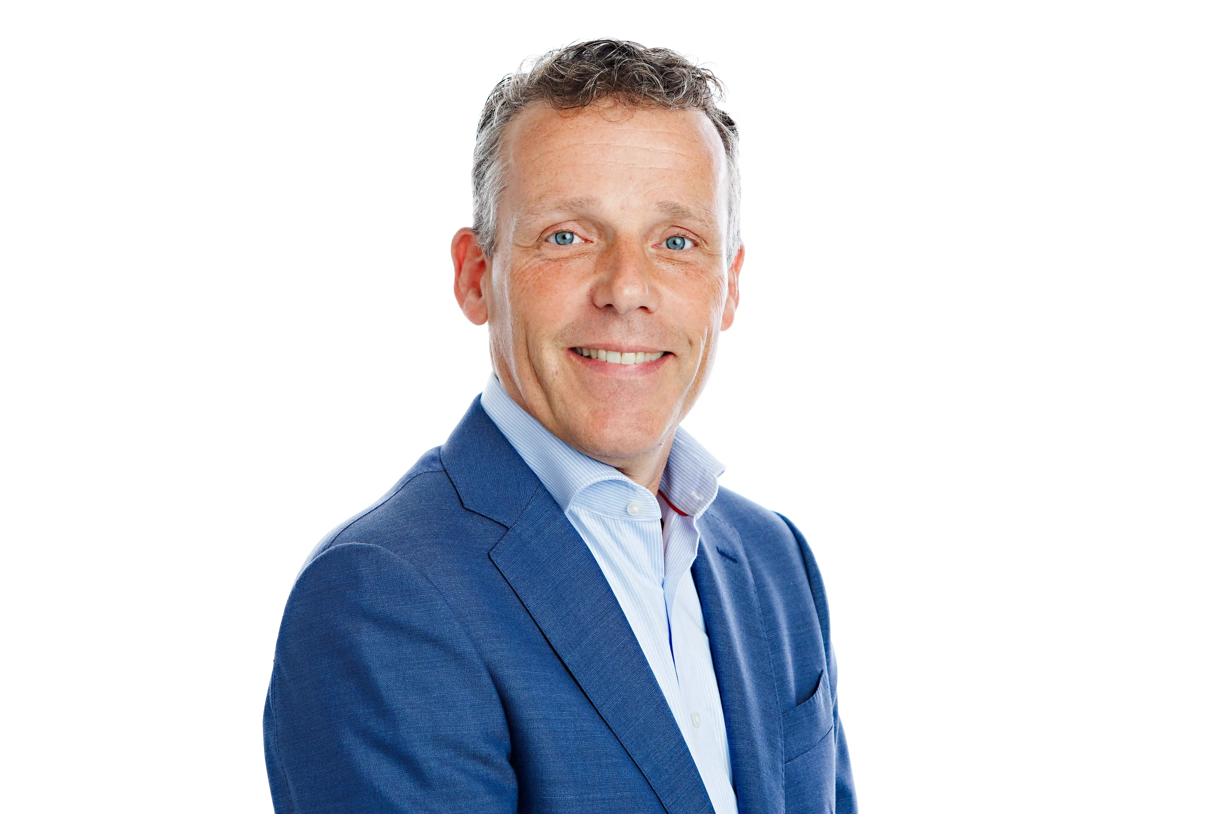 Sander Boleij, Associate Director – Sustainable Finance, The Netherlands