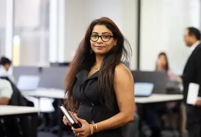 Working at Synechron