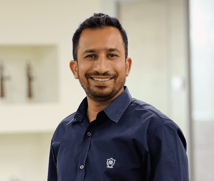 Narendra Bhavsar, 