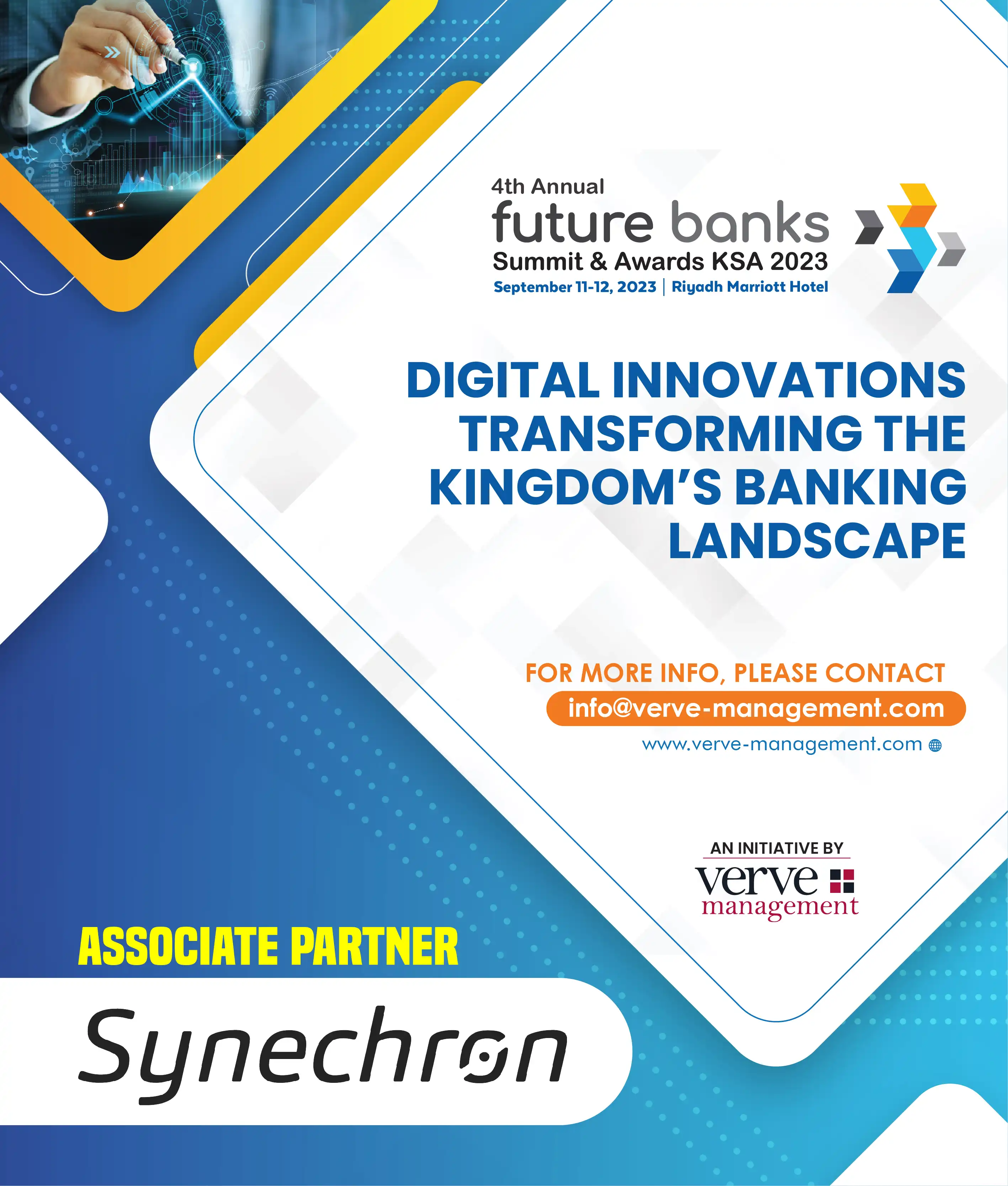  4th Annual Future Banks Summit & Awards KSA 2023 -1