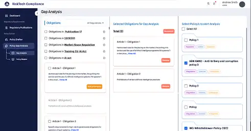 Regulatory Implementation Optimizer (Empowered with GenAI)