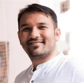 Shainil Shah, Head of Digital at Synechron APAC