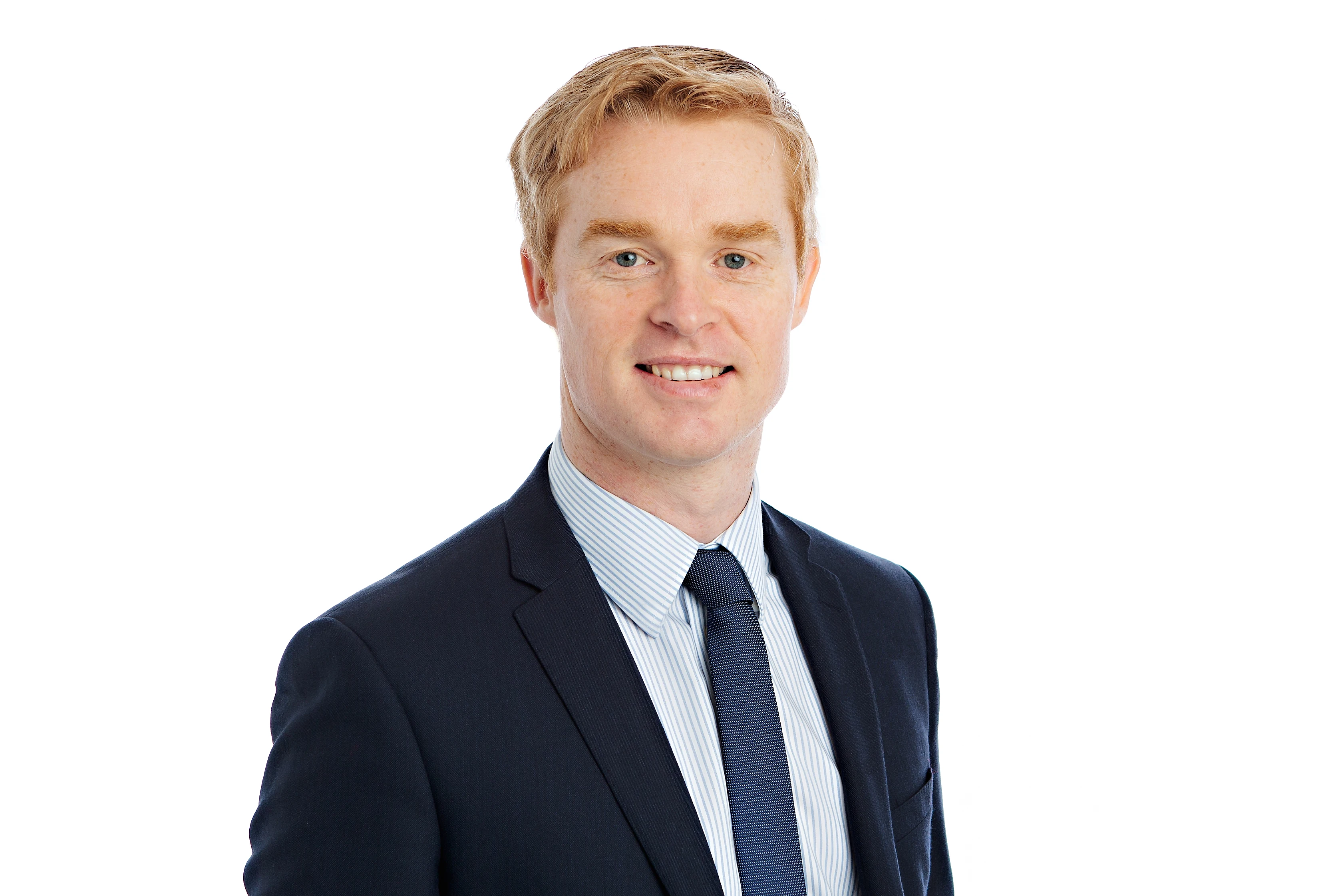 Andrew O&#039;Connor, Senior Manager, Regulatory Change &amp; Compliance