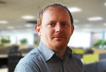 Shane O’Hanlon, DevOps Engineer, Synechron