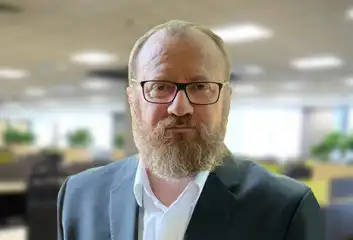 David Sewell, Chief Technology Officer