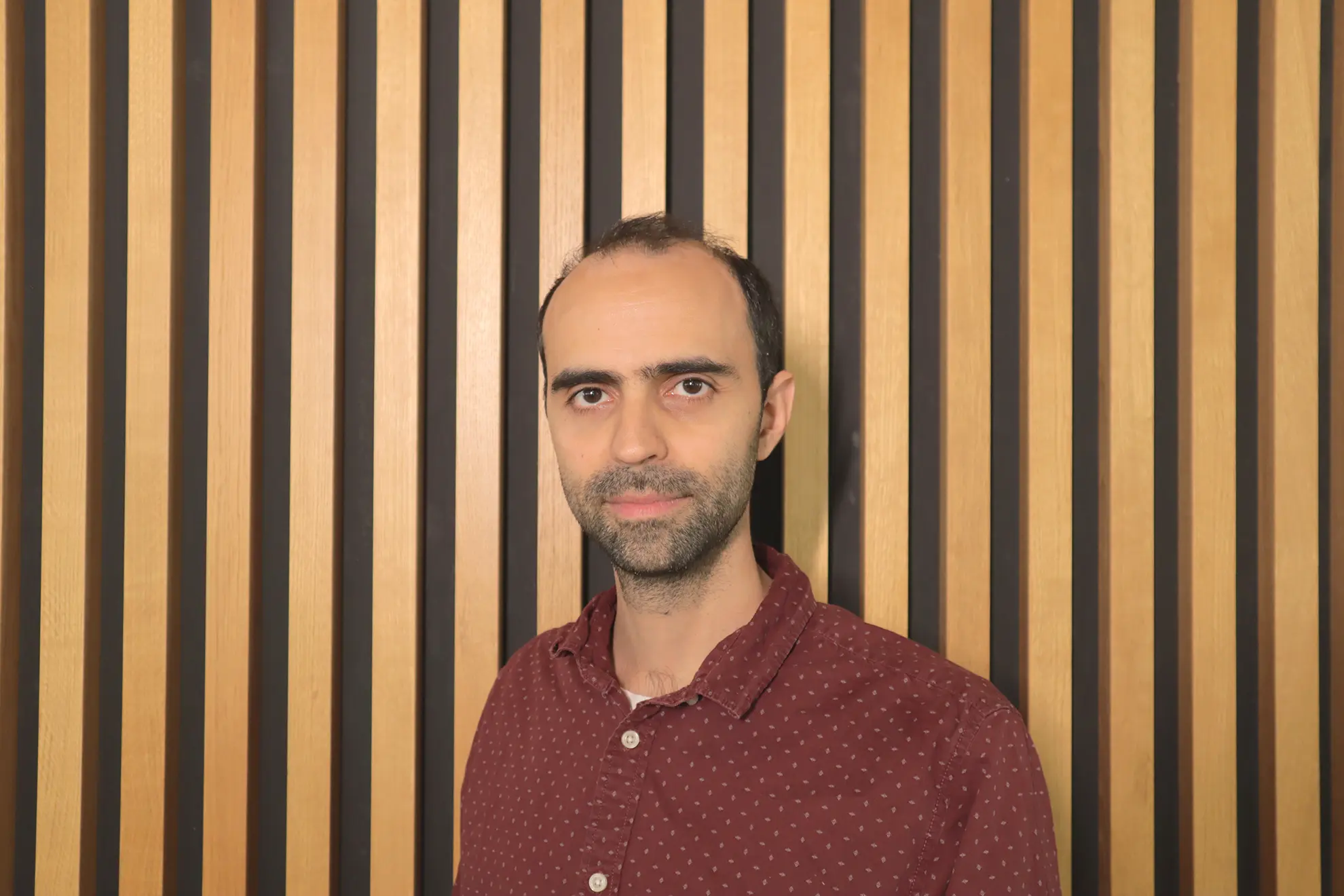 Pablo Amadei, Head of Application Development