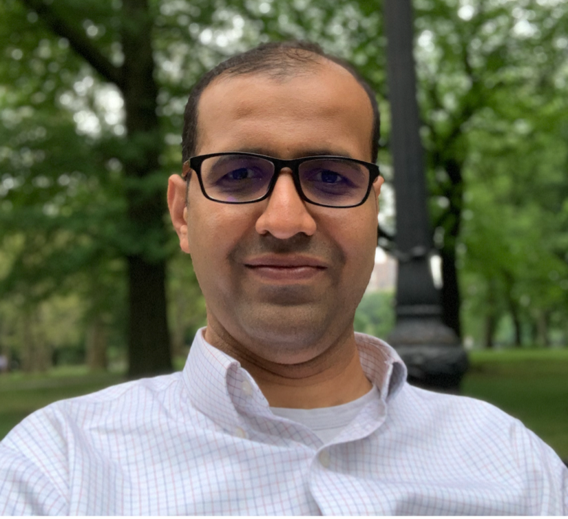Anantha Sharma, Head of AI Architecture &amp; Strategy