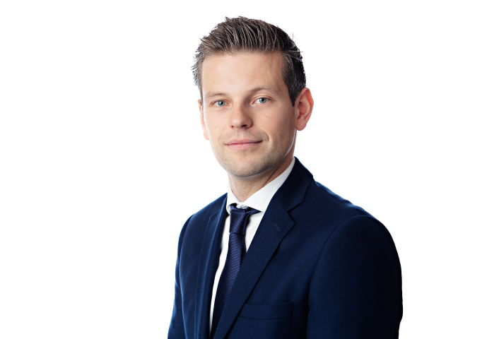 Vincent Trautig, Manager, Strategy, Transformation &amp; Architecture
