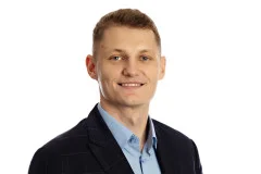 Kamil Jargot, Consultant, Synechron