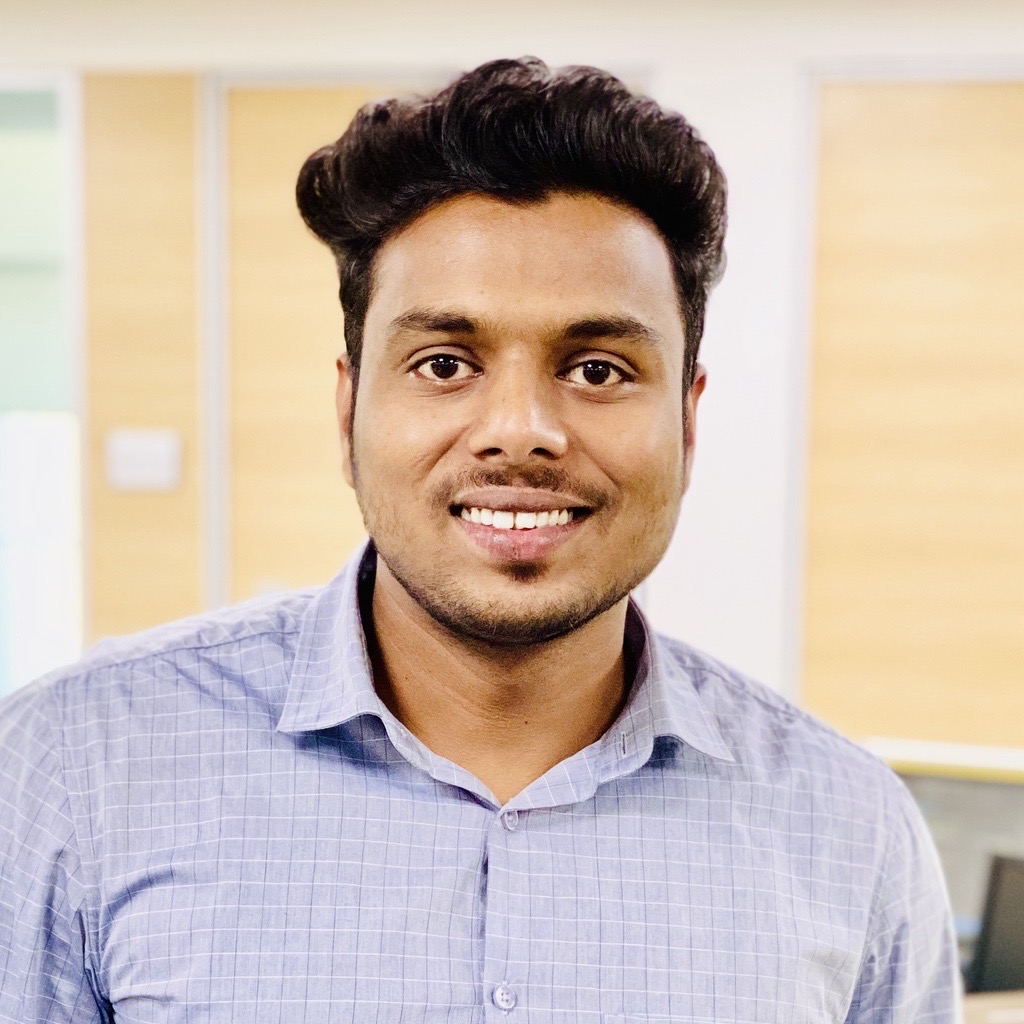 Tejas Kalyan Gawali, Senior Associate -Technology