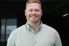 Gavin Nieuwenhuizen, Senior Manager, Synechron